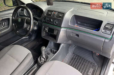 Универсал Skoda Fabia 2011 в 
