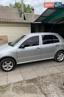 Седан Skoda Fabia 2005 в Запорожье