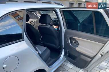 Универсал Skoda Fabia 2012 в 