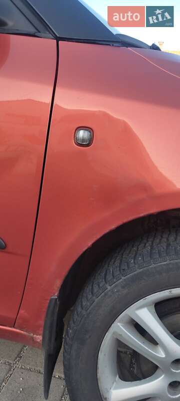 Хэтчбек Skoda Fabia 2007 в Кривом Роге