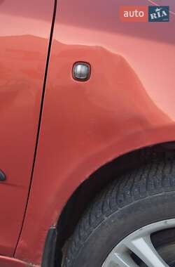 Хэтчбек Skoda Fabia 2007 в 