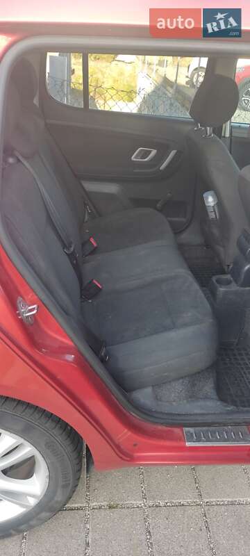 Хэтчбек Skoda Fabia 2007 в Кривом Роге