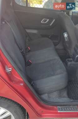 Хэтчбек Skoda Fabia 2007 в 