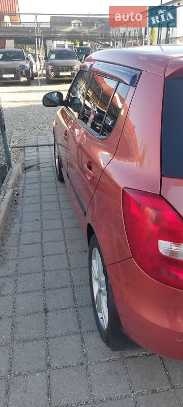 Хэтчбек Skoda Fabia 2007 в Кривом Роге