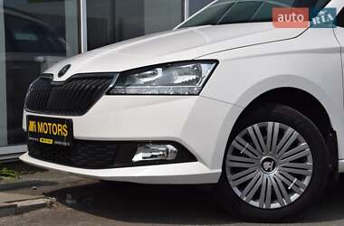 Универсал Skoda Fabia 2021 в 