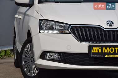 Универсал Skoda Fabia 2021 в 