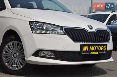 Универсал Skoda Fabia 2021 в 