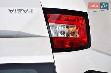 Универсал Skoda Fabia 2021 в 