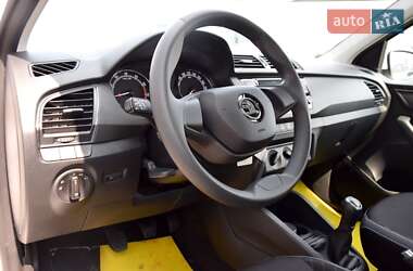 Универсал Skoda Fabia 2021 в 