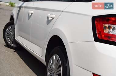 Універсал Skoda Fabia 2021 в 
