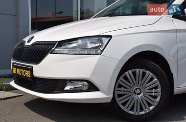 Універсал Skoda Fabia 2021 в 
