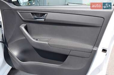 Універсал Skoda Fabia 2021 в 