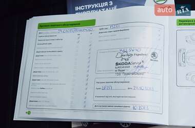 Універсал Skoda Fabia 2021 в 