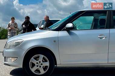 Универсал Skoda Fabia 2013 в 