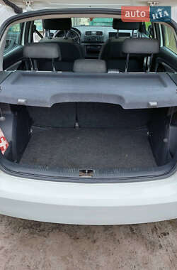 Хетчбек Skoda Fabia 2010 в Буську