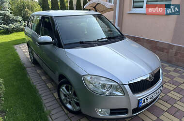 Універсал Skoda Fabia 2008 в 