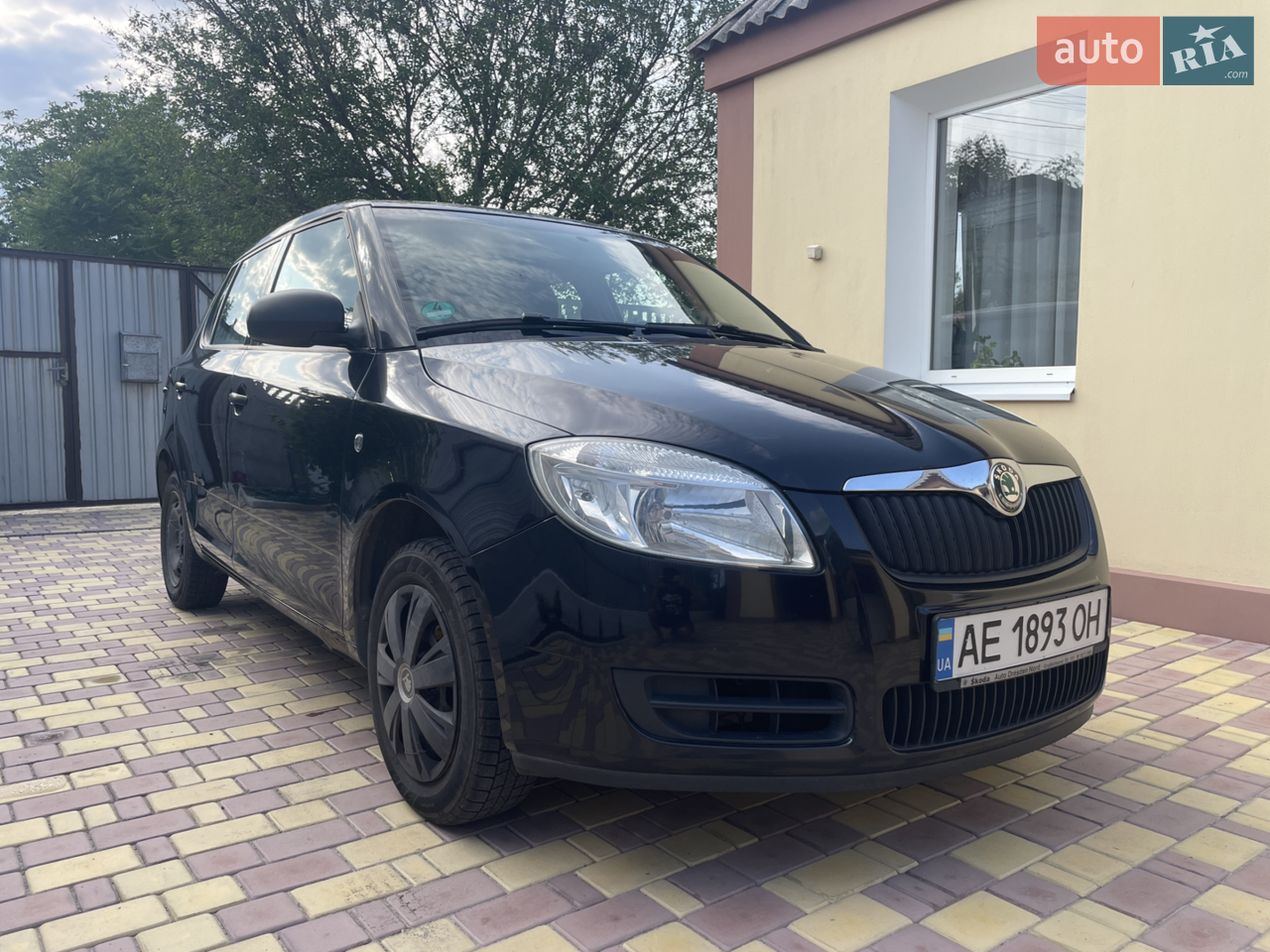 2010 Skoda Fabia - мініатюра 5