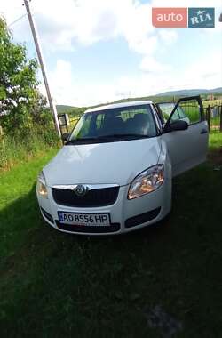 Универсал Skoda Fabia 2008 в Сваляве