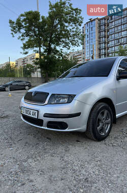 Седан Skoda Fabia 2007 в 