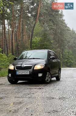 Універсал Skoda Fabia 2009 в Житомирі