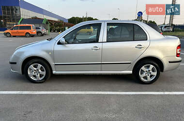 Универсал Skoda Fabia 2008 в 