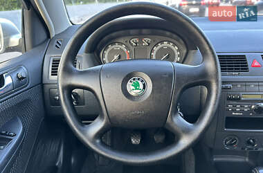 Универсал Skoda Fabia 2008 в 