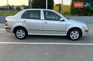Универсал Skoda Fabia 2008 в 