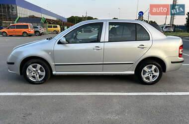 Универсал Skoda Fabia 2008 в 