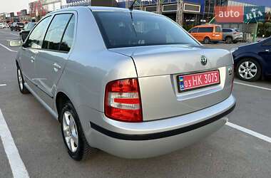 Универсал Skoda Fabia 2008 в 