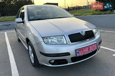 Универсал Skoda Fabia 2008 в 