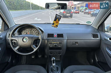 Универсал Skoda Fabia 2008 в 