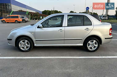 Универсал Skoda Fabia 2008 в 