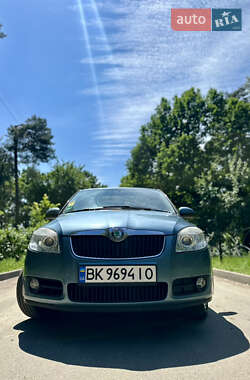 Универсал Skoda Fabia 2008 в Киеве