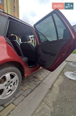 Универсал Skoda Fabia 2002 в 