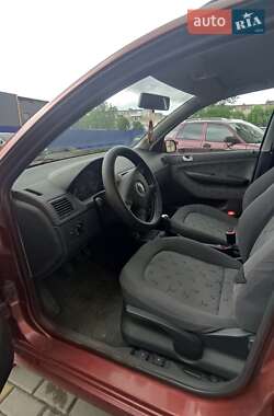 Универсал Skoda Fabia 2002 в 