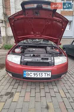 Универсал Skoda Fabia 2002 в 