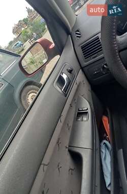 Универсал Skoda Fabia 2002 в 