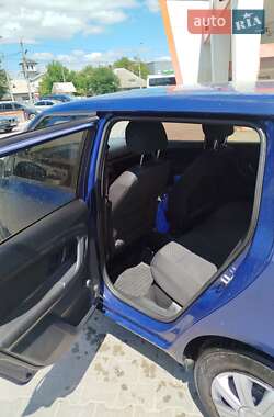Хэтчбек Skoda Fabia 2013 в 