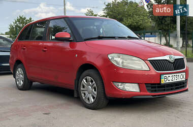 Універсал Skoda Fabia 2012 в Києві