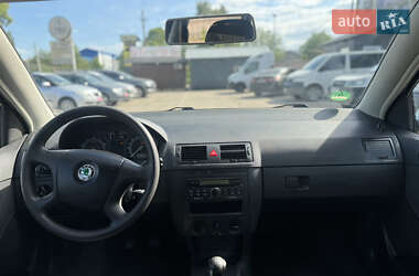 Универсал Skoda Fabia 2006 в 