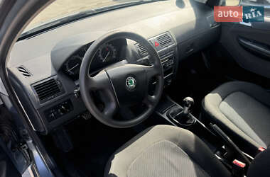Универсал Skoda Fabia 2006 в 