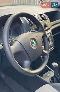 Универсал Skoda Fabia 2009 в 