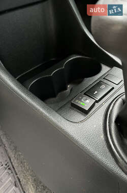 Хэтчбек Skoda Fabia 2014 в 