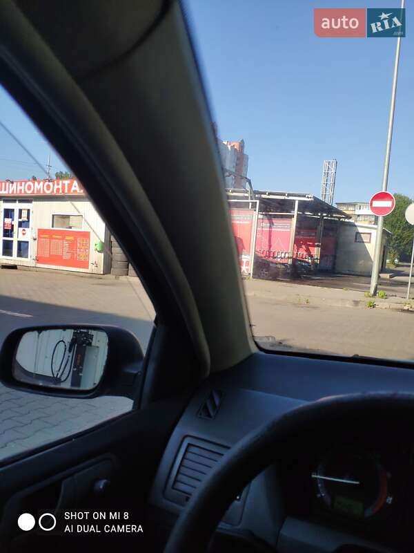 Хетчбек Skoda Fabia 2005 в Києві