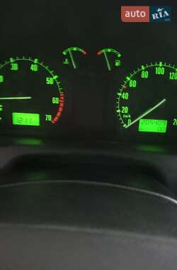 Універсал Skoda Fabia 2001 в 