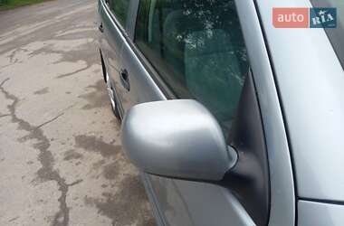Універсал Skoda Fabia 2001 в 