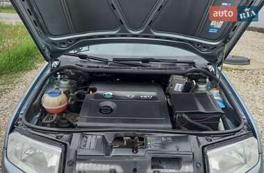 Універсал Skoda Fabia 2001 в 