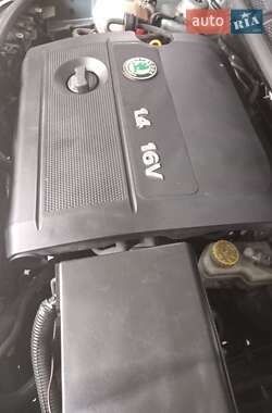 Універсал Skoda Fabia 2001 в 