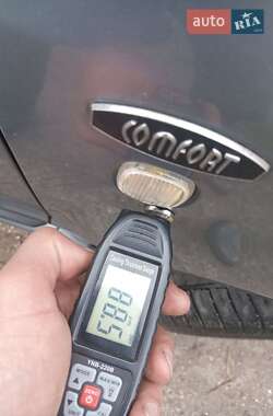 Універсал Skoda Fabia 2001 в 