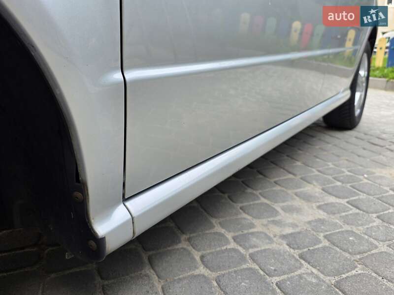 Хэтчбек Skoda Fabia 2006 в Тернополе